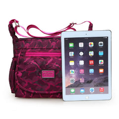 Hot Women Handbags Messenger Bag Waterproof Cloth Bag Good Diagonal Bag