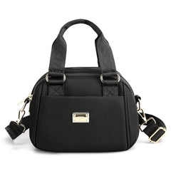 Women Mini Shopping Shoulder Bag Waterproof Cloth Bag