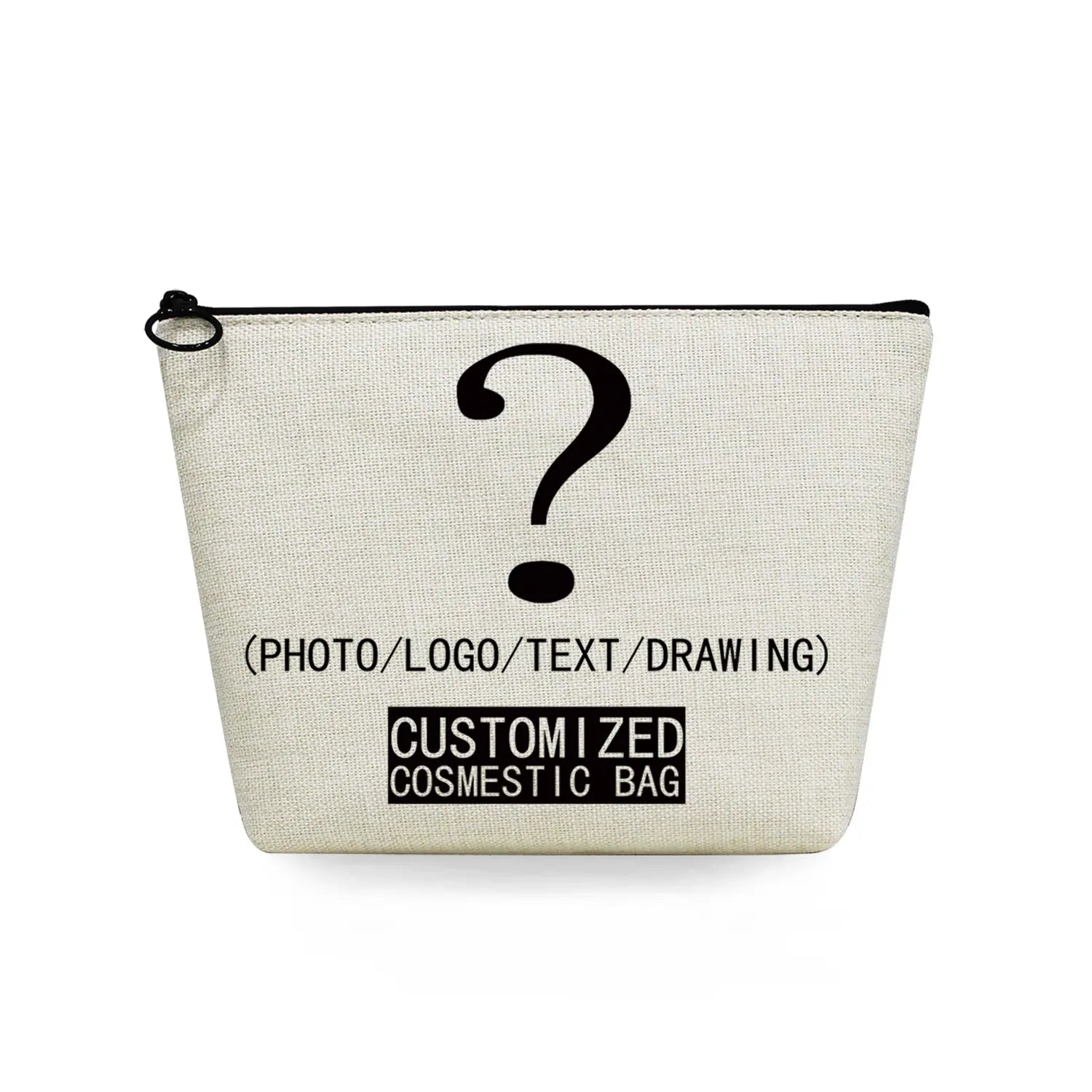 Harajuku Style Travel Toiletry Bag Graphic Print Cosmetic Makeup Bag