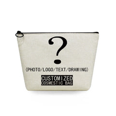 Harajuku Style Travel Toiletry Bag Graphic Print Cosmetic Makeup Bag