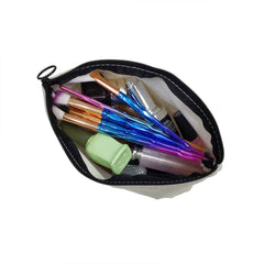 Harajuku Style Travel Toiletry Bag Graphic Print Cosmetic Makeup Bag