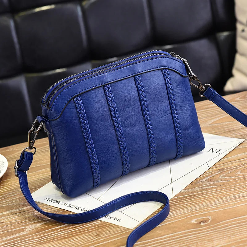 Casual Women's Bags Autumn Small Shoulder Messenger Bag