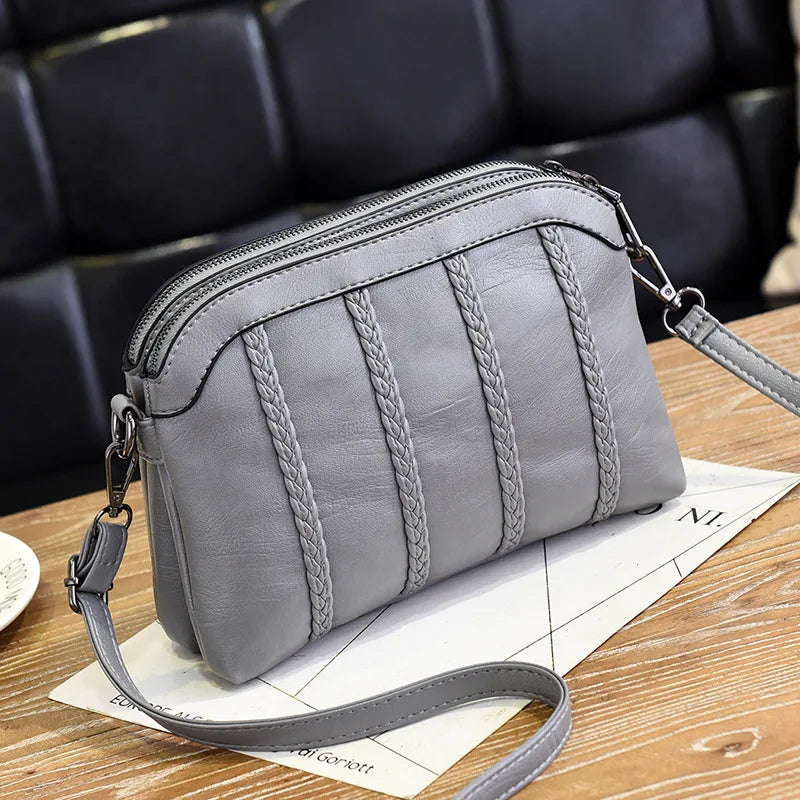 Casual Women's Bags Autumn Small Shoulder Messenger Bag