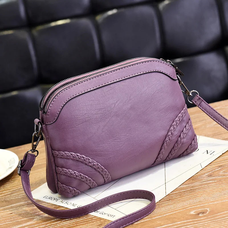Casual Women's Bags Autumn Small Shoulder Messenger Bag