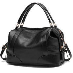 Large Capacity Women's Shoulder Bag & Handbag