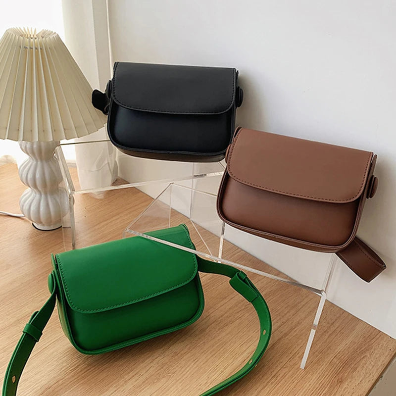 Women Shoulder Bag Square Small Bag for Female Handbags