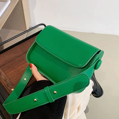 Women Shoulder Bag Square Small Bag for Female Handbags