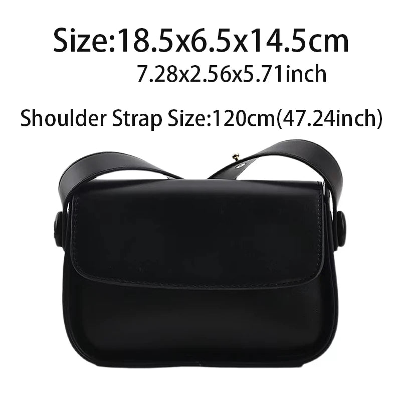 Women Shoulder Bag Square Small Bag for Female Handbags