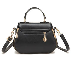 Winter Embroidered Crossbody Bag Women