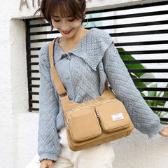 Women's Shoulder bag High Female CrossBody Bag Travel Handbag