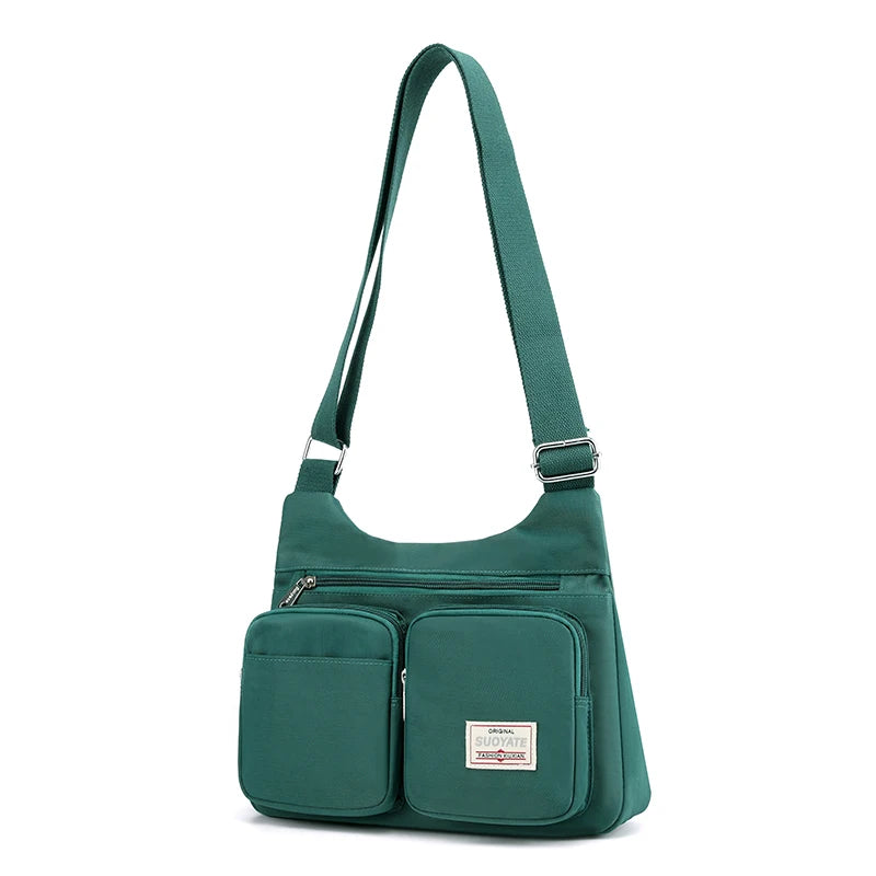 Women's Shoulder bag High Female CrossBody Bag Travel Handbag