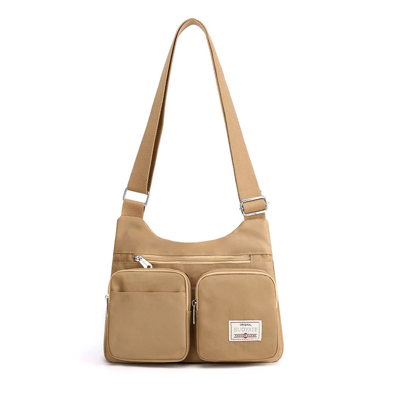 Women's Shoulder bag High Female CrossBody Bag Travel Handbag