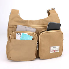 Women's Shoulder bag High Female CrossBody Bag Travel Handbag