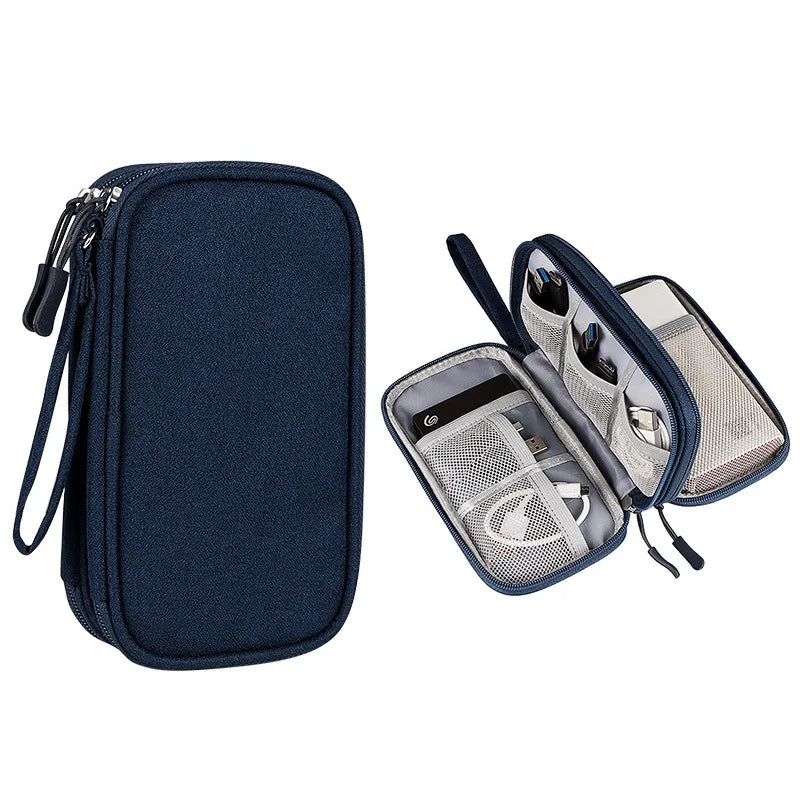 Travel Wallet Family Passport Holder Waterproof Organizer