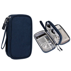 Travel Wallet Family Passport Holder Waterproof Organizer