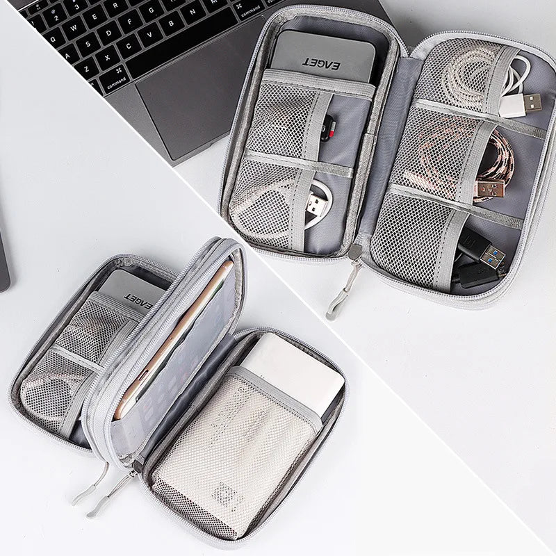 Travel Wallet Family Passport Holder Waterproof Organizer