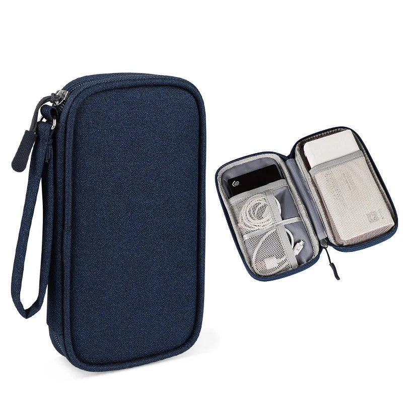 Travel Wallet Family Passport Holder Waterproof Organizer