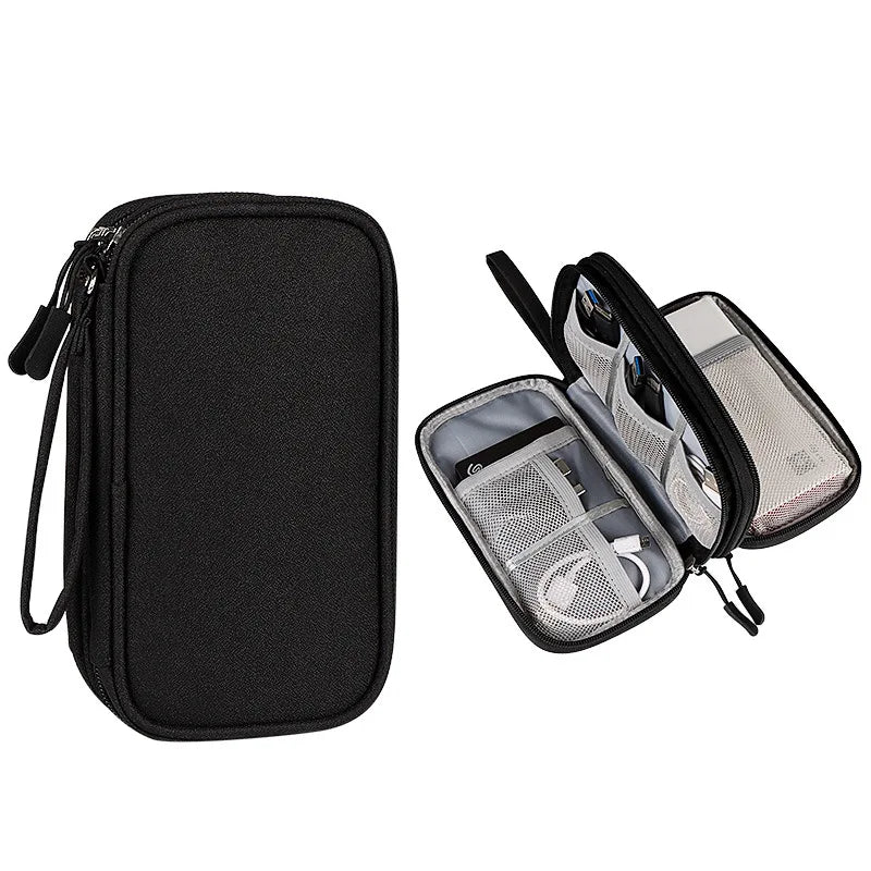 Travel Wallet Family Passport Holder Waterproof Organizer