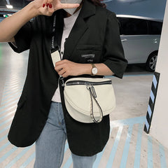 Waterproof Crossbody Bags For Women Casual Messenger Bags High Female Shoulder B