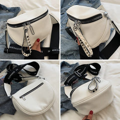Waterproof Crossbody Bags For Women Casual Messenger Bags High Female Shoulder B