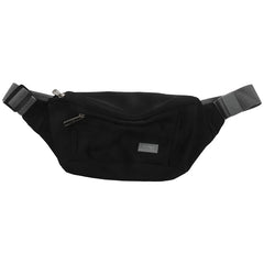 Tinyat Waist Bag Pack Travel Phone Belt Pouch Casual Unisex Chest Bag C