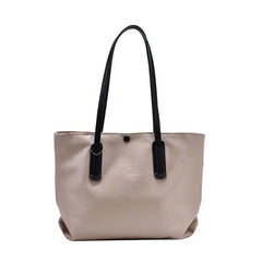 Large Women's Bag PU Leather Shoulder Bags Wild Bags Sac a Main Femme