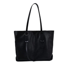 Large Women's Bag PU Leather Shoulder Bags Wild Bags Sac a Main Femme