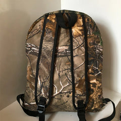 Camo Men Backpack with Laptop Compartment & High Capacity