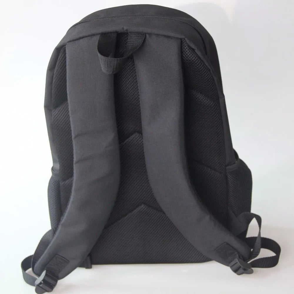 Boxer Dog School Backpack for Kids