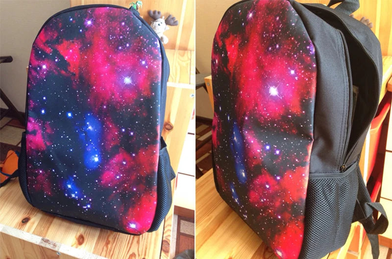 Boxer Dog School Backpack for Kids