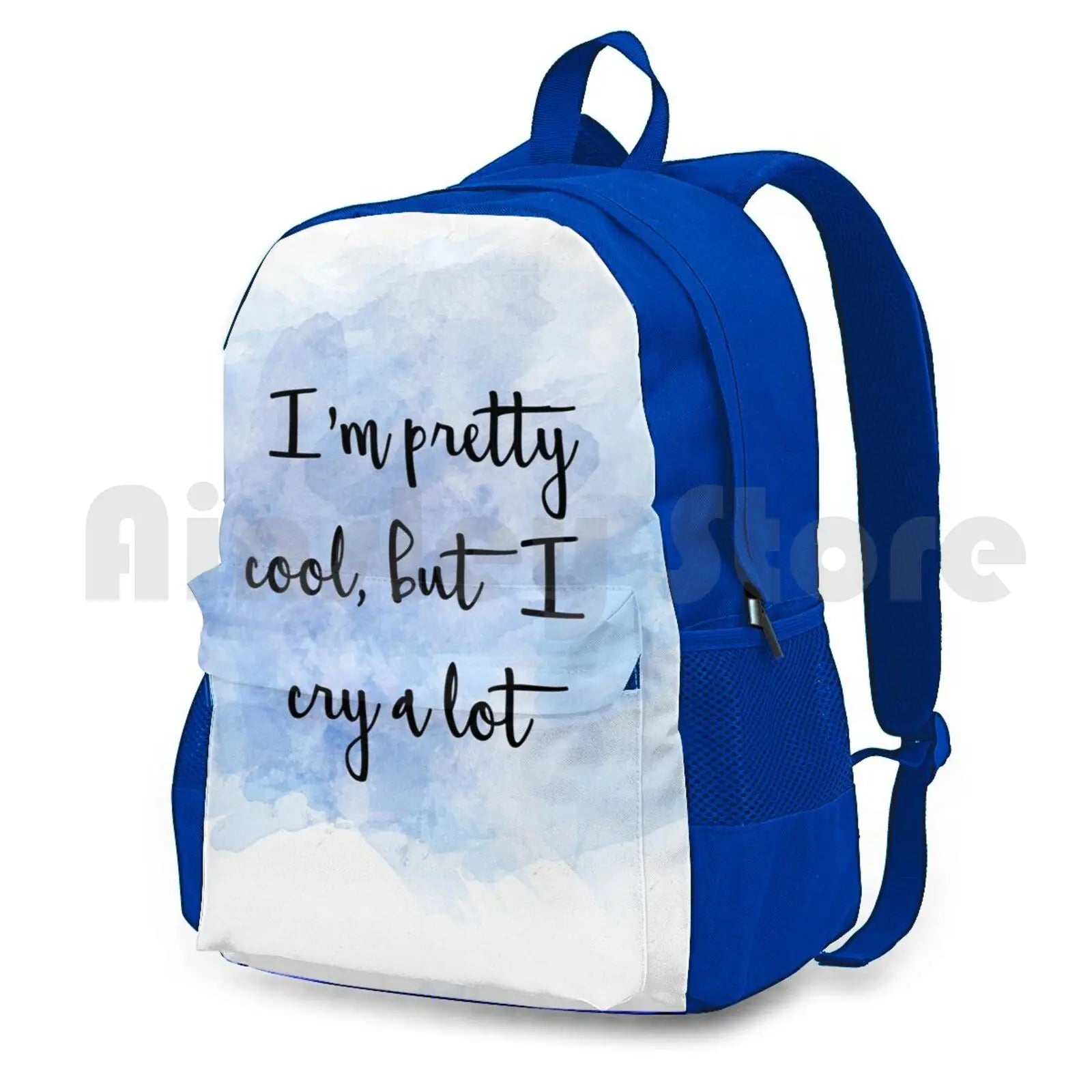 Waterproof Outdoor Hiking Backpack for Camping Travel