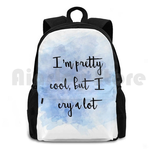 Waterproof Outdoor Hiking Backpack for Camping Travel