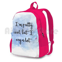 Waterproof Outdoor Hiking Backpack for Camping Travel