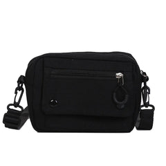 Small Crossbody Messenger Bag for Women Versatile Student Shoulder Pouch