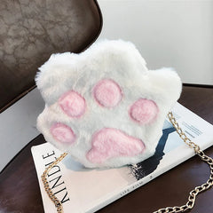 INS Mini Mobile Phone Bat Bag Cross-Body Lolita Shoulder Bag