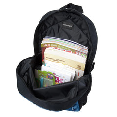 Art Dot Pattern Printed School Bag Girl Shoulder Bookbags