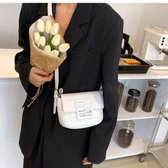 Summer Chain Shoulder Handbag Ice Cream Crossbody Bag