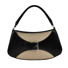 Ins Winter Handbag with Western Commuter Texture