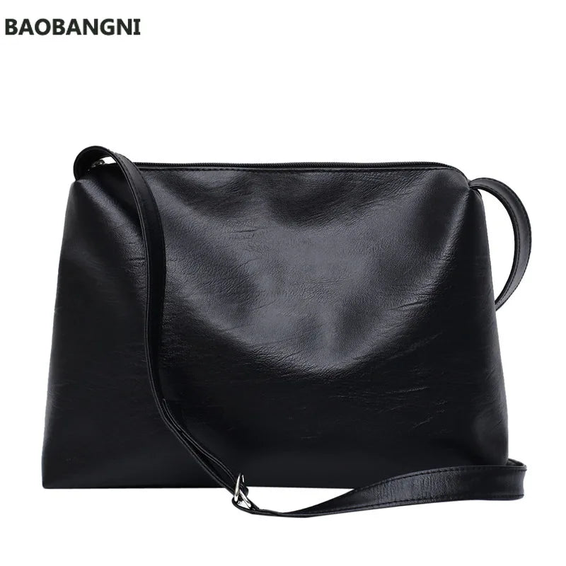 Ins Women's Bag Winter Shoulder Bag Hong Kong Style Net Red Messenger Bag