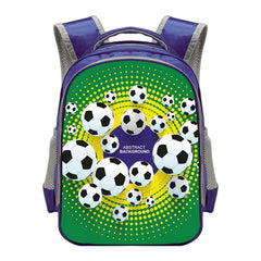 Insane Soccer Backpack for Kids Boys School Bags