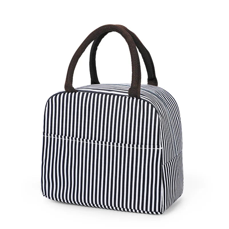 Insulated Lunch Bag for Women Kids Cooler Bag Thermal Portable Lunch Box
