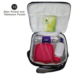 It Take Two Lunch Bag School Lunch Box Kids Back To School Gift