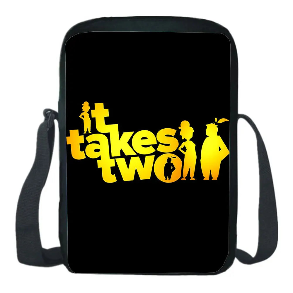 Casual Mini Crossbody Bag Small Backpack