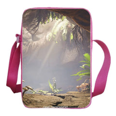 Casual Crossbody Bag Boy Girl Shoulder Bag Diagonal Small Backpack