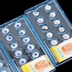 10pcs/Box Dental Crystalline Tooth Jewelry Gem with Box