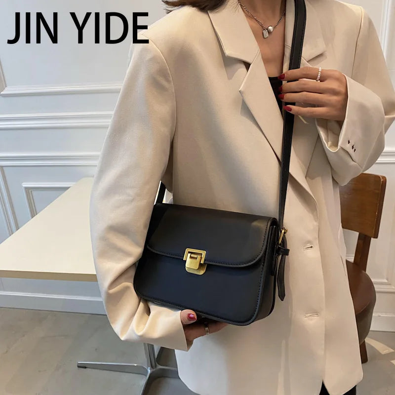 Women's Envelope Messenger Bag Preppy Style