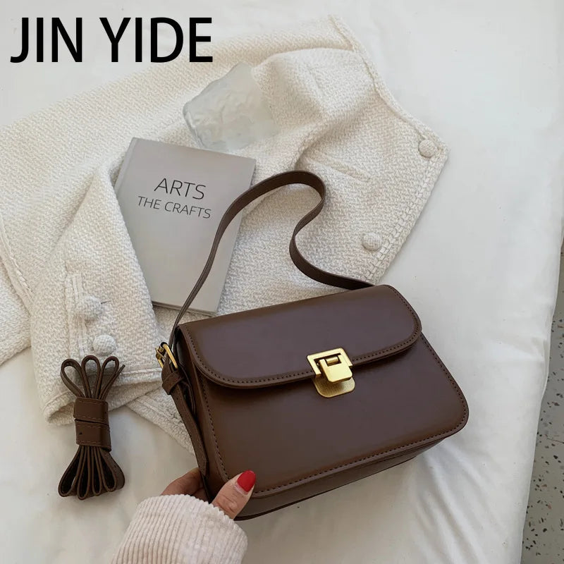 Women's Envelope Messenger Bag Preppy Style