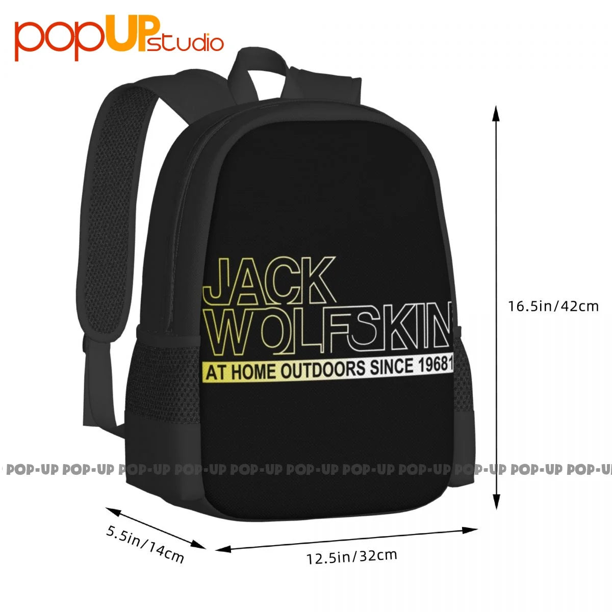 Jack Wolf Large Capacity Travel Softback Gymnast Bag