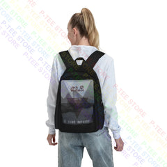 Jack Wolf Mountain 01 Large Capacity Backpack Travel Beach Bag