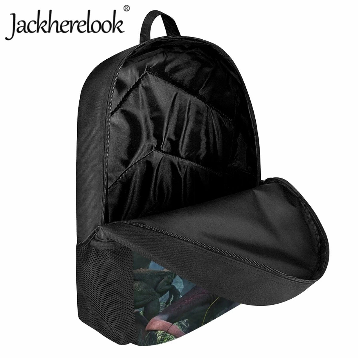 Child Boy Book Bag Dinosaurs Pattern Schoolbags for Kids Backpacks